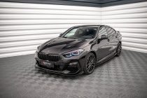 BMW 2 Gran Coupe M-Pack F44 2019+ Frontsplitter V.3 Maxton Design